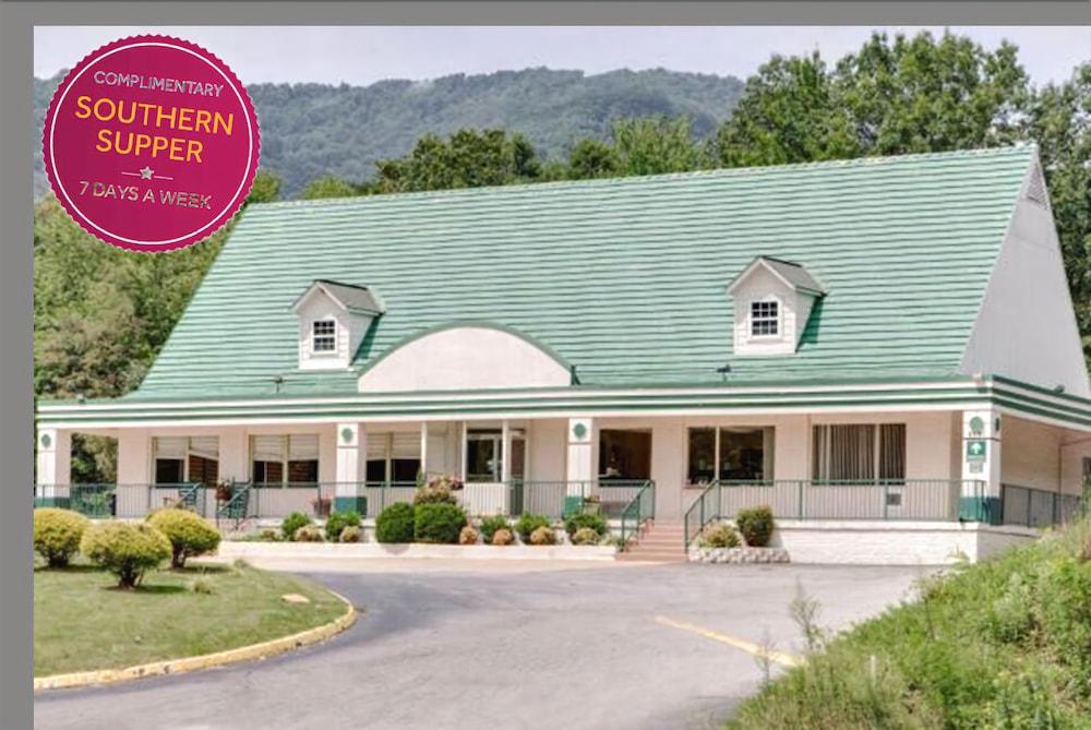 Days Inn By Wyndham Asheville West Candler Zewnętrze zdjęcie