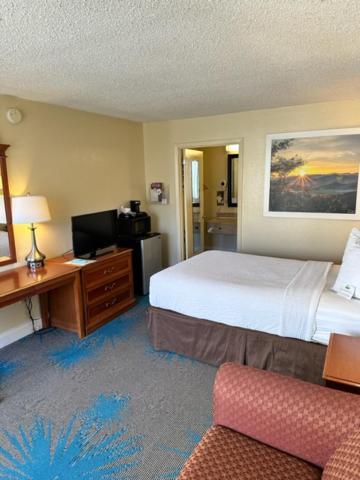Days Inn By Wyndham Asheville West Candler Zewnętrze zdjęcie