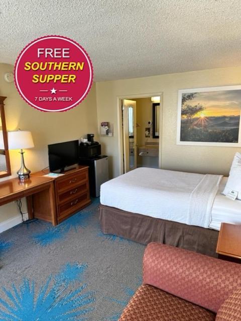 Days Inn By Wyndham Asheville West Candler Zewnętrze zdjęcie